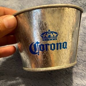 NWOT Corona Lime Bucket / never used